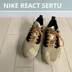 NIKE REACT SERTU ナイキ リアクト セルト ランニング シューズ