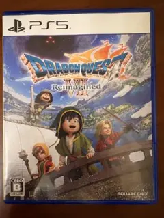 ドラゴンクエストVII リイマジンド PS5