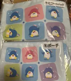 サンリオくじ　タキシードサム　当たりくじ　⑦、⑧セット