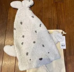 新品未使用タグ付き♪完売品☆ジェラートピケ　キャップ♪