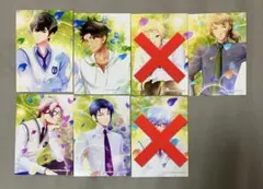 ときめきメモリアル Girl's Side 4 ときメモGS4 ブロマイド