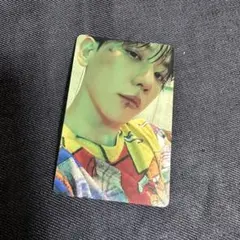 EXO ベッキョン トレカ HELLO,WORLD ベクヒョン ③