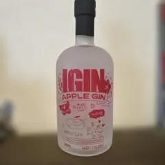 JIN IGIN APPLE GIN 大韓航空 限定 BTS ジン Korean - メルカリ
