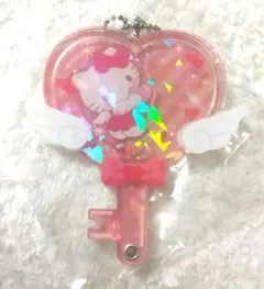 サンリオ　シークレットカスタムアクリルチャーム　エンジェルシリーズ　キティ