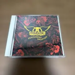 Aerosmith Permanent Vacation CD
