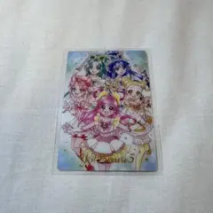 YES!プリキュア5 ウエハースカード 集合
