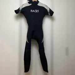 RASH フルスーツ ブラック/シルバージャージ 2026年最新】rash ジャージフルスーツの人気アイテム - メルカリ