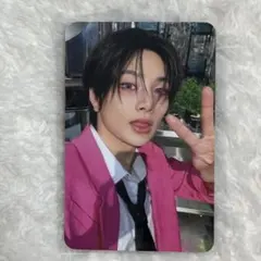 アイエン withmuu straykids 店舗特典 トレカ doit スキズ