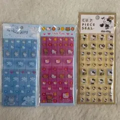 【本日限定価格♡】ハローキティ タイルシール 3種セット