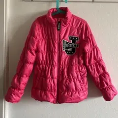 JENNIピンクのジャンパー140m