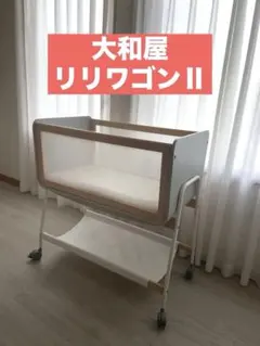 【直接取引希望：横浜市】リリワゴン2 大和屋のサムネイル