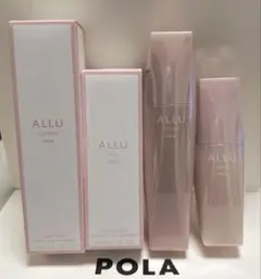5-141 ポーラ アリュー ローション 120mL ミルク 80mL 本体 - メルカリ