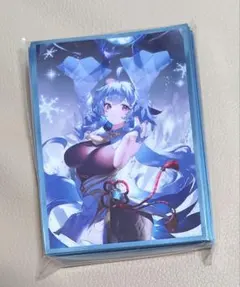 2025年最新】甘雨 スリーブの人気アイテム - メルカリ