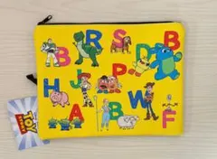 トイストーリー　ポーチ　エイリアン