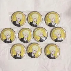 刀剣乱舞　STORE　丸缶バッジ　太閤左文字