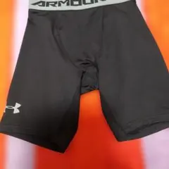 Under Armour コンプレッションショーツ ブラックのサムネイル