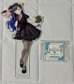 プロセカ新品 白石杏アクスタ缶バッチセット新品 - メルカリ