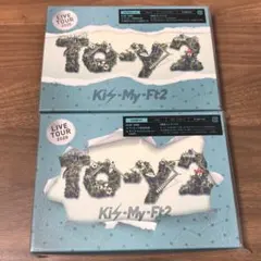 キスマイ 銀テープ レア フル1本 Kis-My-Ft2 - メルカリ