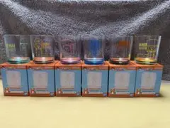 東海オンエア1番くじ　メンバー6種グラス（バラ売り相談可）