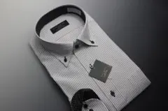 ワイシャツ ストライプ