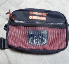 グラニフ/イカク ウエストポーチ