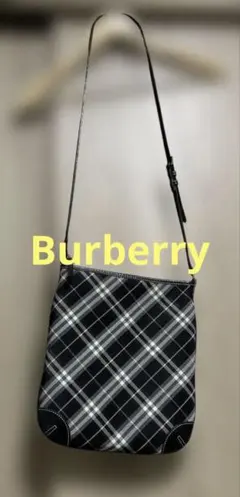 ぱ*イ様 Burberry ショルダーバッグ