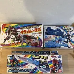 バトルビーダマン 新品未使用 プロトツーアーマー ランダムブースター