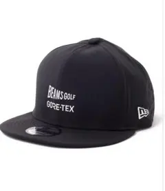 NEW ERA 別注 GORE-TEX(R) 9FIFTY キャップ BLACKのサムネイル