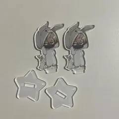 桃源暗鬼 ロフトポップアップ ミニアクリルスタンド 皇后崎迅