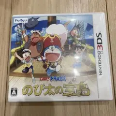3DS ドラえもん のび太の宝島