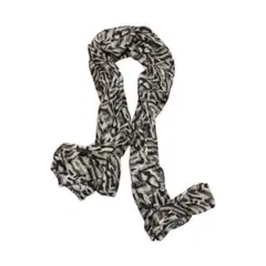 【00s_Archive】Leopard 大判Stole 平成ギャルグランジ
