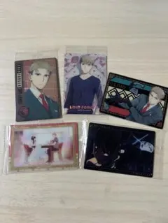 スパイファミリー ウエハース2 ロイドセット