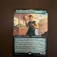 The Cabbage Merchant 2/2