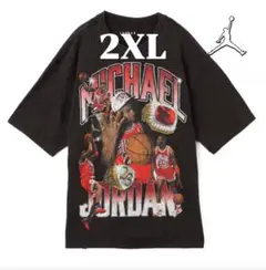 新品　エアジョーダン Tシャツ ヴィンテージ　jordan シカゴブルズ