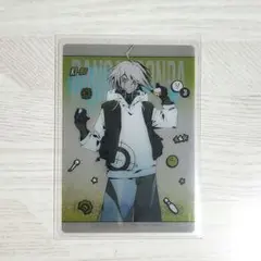 キーボ ダンガンロンパ ラウンドワン アクリルカード 特典
