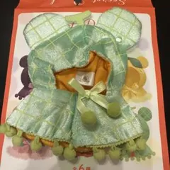 ディズニーストア　ユニベア シークレットポンチョ