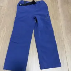 montbell モンベル ノマドパンツ キッズ 110 ブルーベリーのサムネイル