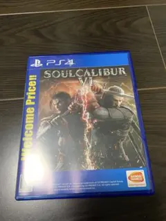 ソウルキャリバー6