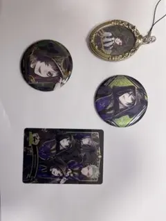 ディズニー ツイステッドワンダーランド ディアソムニア寮 グッズまとめ売り