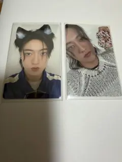 treasure ハルト　トレカ