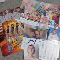 Snow　Man　佐久間大介　グッズセット