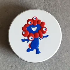 EXPO2025ミャクミャクミニゴーフル空き缶※中身なし