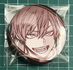 桃源暗鬼 キャラウムカフェ 缶バッジ 一ノ瀬