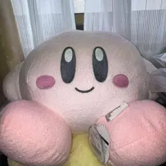 星のカービィ やさしいてざわりぬいぐるみ