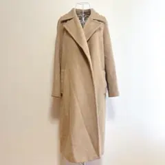 iBLUES ベージュ ロングコート 2025年最新】IBLUES カラー：ベージュ系 ロングコートの人気アイテム