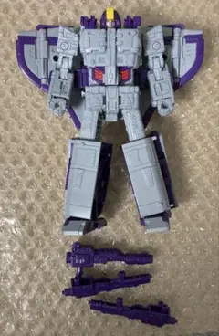 トリプルテイクオーバー　アストロトレイン　トランスフォーマー