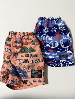 breezeベビー水着 2点セット