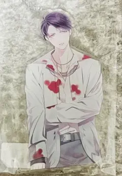 DIABOLIK LOVERS アクリルスタンド 無神コウ - メルカリ