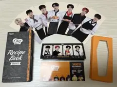 enhypen world chef 箱付き