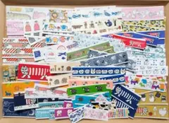 ミナペルホネン マスキングテープ フレークシール 80枚 - メルカリ